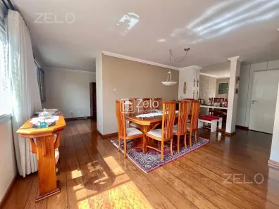 Apartamento com 3 Quartos à venda, 270m² no Centro, Campinas