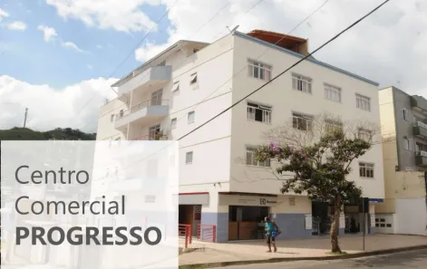 Ponto Comercial à venda, 46m² no Progresso, Juiz de Fora