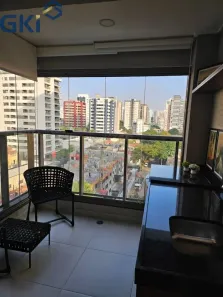 Apartamento com 2 Quartos à venda, 65m² no Vila Clementino, São Paulo
