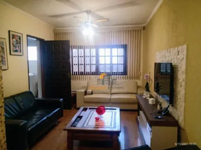 Sobrado com 3 Quartos à venda, 126m² no Vila Tiradentes, São Paulo