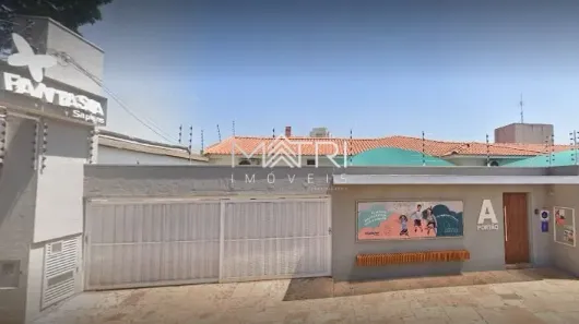 Imóvel Comercial à venda, 734m² no Centro, Araraquara