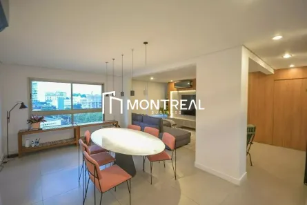 Apartamento com 3 Quartos à venda, 113m² no Vila Clementino, São Paulo