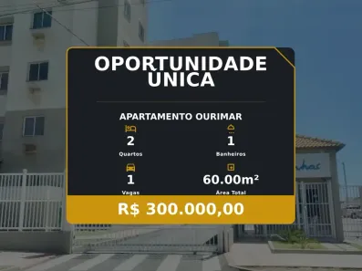 Apartamento com 2 Quartos à venda, 60m² no Ourimar, Serra