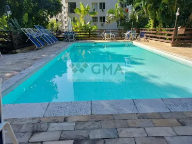 Apartamento com 3 Quartos à venda, 80m² no Cosme Velho, Rio de Janeiro