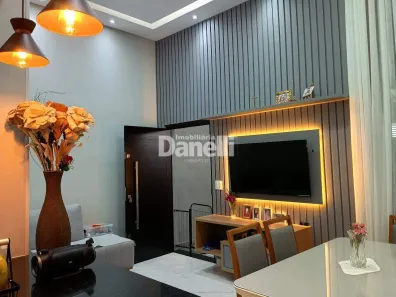 Casa com 3 Quartos à venda, 74m² no Jardim do Lago I, Taubaté