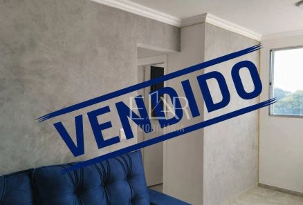 Apartamento com 2 Quartos à venda, 44m² no Campo Grande, Rio de Janeiro