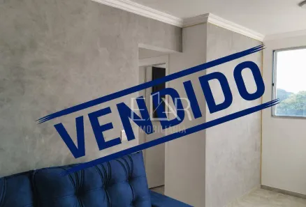 Apartamento com 2 Quartos à venda, 44m² no Campo Grande, Rio de Janeiro