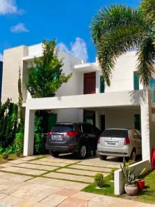 Casa de Condomínio com 4 Quartos à venda, 220m² no Nova Parnamirim, Parnamirim