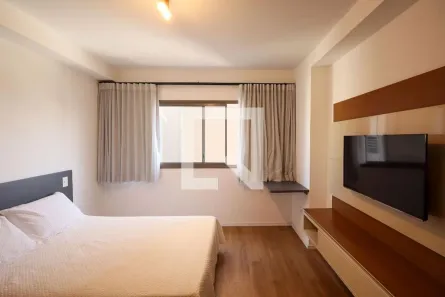 Kitnet com 1 Quarto à venda, 25m² no Santo Amaro, São Paulo