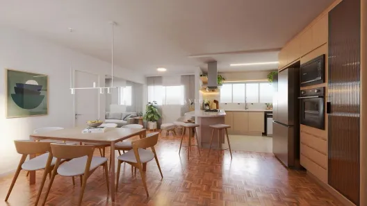 Apartamento com 2 Quartos à venda, 108m² no Jardim Paulista, São Paulo