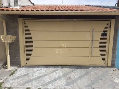 Casa com 2 Quartos à venda, 133m² no Parque Residencial Casa Branca, Suzano