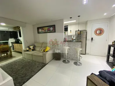 Apartamento com 1 Quarto para venda ou aluguel, 52m² no Vila Regente Feijó, São Paulo
