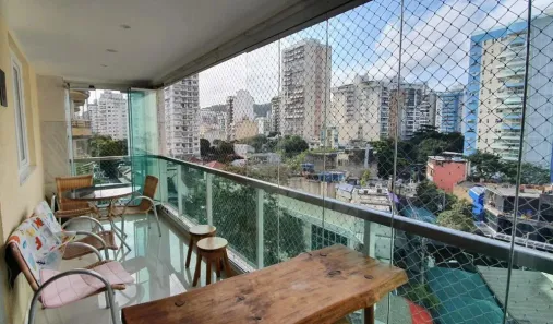 Apartamento com 3 Quartos à venda, 125m² no Icaraí, Niterói