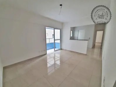 Apartamento com 1 Quarto à venda, 49m² no Guilhermina, Praia Grande