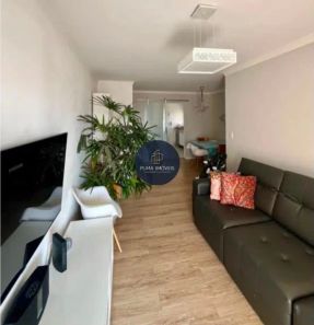 Apartamento com 3 Quartos à venda, 106m² no Jardim, Santo André