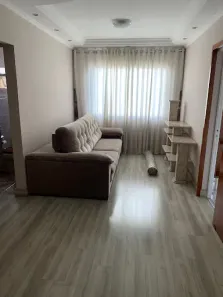 Apartamento com 2 Quartos para alugar, 54m² no Santa Terezinha, São Bernardo do Campo