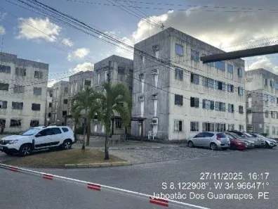 Apartamento com 2 Quartos à venda, 50m² no Zumbi do Pacheco, Jaboatão dos Guararapes