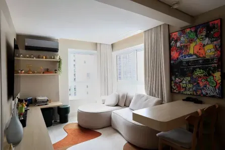 Apartamento com 2 Quartos à venda, 72m² no Lourdes, Belo Horizonte