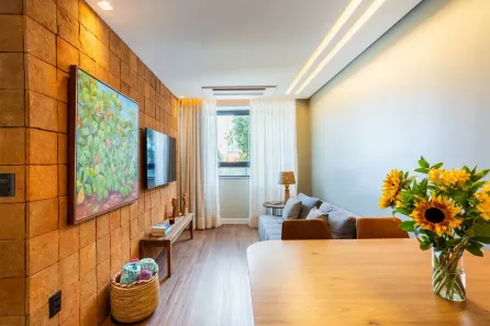 Apartamento com 1 Quarto à venda, 35m² no , Ipojuca