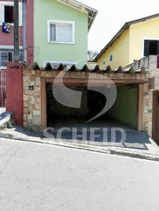 Sobrado com 2 Quartos à venda, 85m² no Vila Fachini, São Paulo