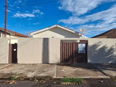 Casa com 2 Quartos para alugar, 70m² no Jardim Tabapuã (Vila Xavier), Araraquara