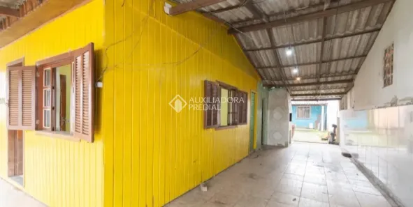 Casa com 2 Quartos para alugar, 100m² no Mathias Velho, Canoas