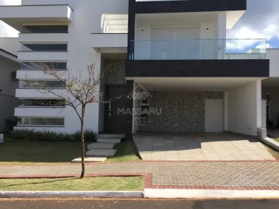 Casa de Condomínio com 3 Quartos à venda, 345m² no Parque Industrial, Maringá