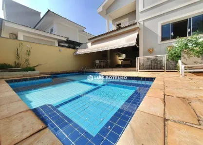 Casa de Condomínio com 4 Quartos à venda, 346m² no Terras de Piracicaba, Piracicaba