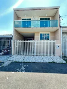 Sobrado com 3 Quartos à venda, 135m² no Boqueirão, Curitiba