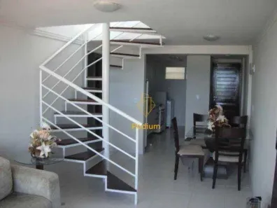 Cobertura com 2 Quartos à venda, 120m² no Cabo Branco, João Pessoa