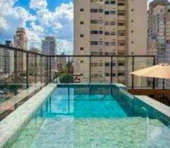 Apartamento com 1 Quarto à venda, 27m² no Vila Mariana, São Paulo
