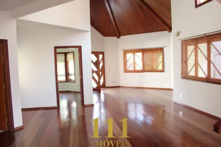 Casa de Condomínio com 4 Quartos à venda, 360m² no Parque Residencial Aquarius, São José dos Campos