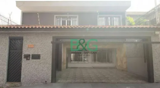 Sobrado com 3 Quartos à venda, 200m² no Vila São José (Ipiranga), São Paulo