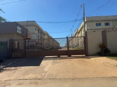Apartamento com 2 Quartos à venda, 47m² no Mansões Recreio Mossoró, Cidade Ocidental