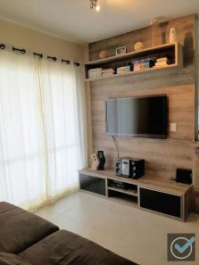 Apartamento com 2 Quartos à venda, 78m² no Jardim Tupanci, Barueri