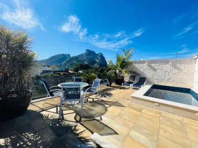 Cobertura com 4 Quartos à venda, 323m² no Barra da Tijuca, Rio de Janeiro