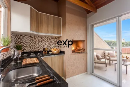 Casa com 3 Quartos à venda, 171m² no Vila Izabel, Curitiba