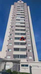Apartamento com 2 Quartos para alugar, 63m² no Bosque da Saúde, São Paulo