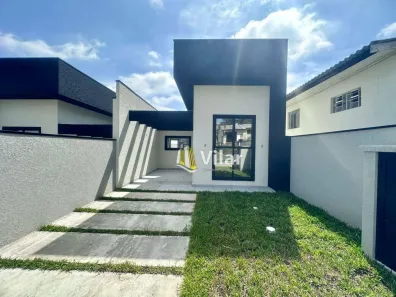 Casa com 3 Quartos à venda, 93m² no Afonso Pena, São José dos Pinhais