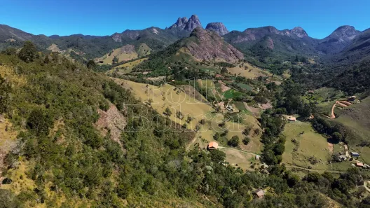 Fazenda/Sítio com 4 Quartos à venda, 500m² no Campo do Coelho, Nova Friburgo