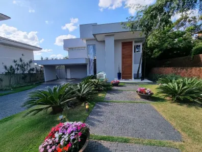 Casa de Condomínio com 4 Quartos à venda, 364m² no Pontal da Liberdade, Lagoa Santa