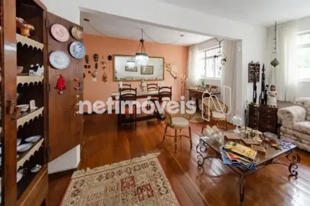 Apartamento com 4 Quartos à venda, 144m² no Sion, Belo Horizonte