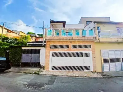 Sobrado com 3 Quartos à venda, 140m² no Parque América, São Paulo