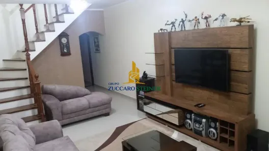 Sobrado com 3 Quartos à venda, 170m² no Parque Continental I, Guarulhos