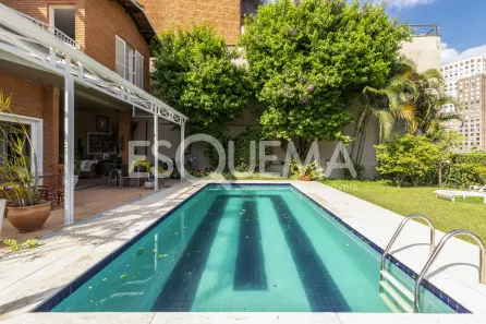 Casa com 4 Quartos à venda, 400m² no Jardim Panorama, São Paulo
