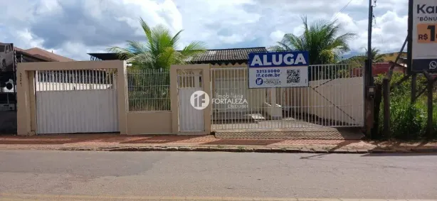 Imóvel Comercial com 3 Quartos para alugar, 149m² no Bosque, Rio Branco