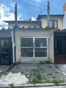 Casa com 2 Quartos à venda, 80m² no Jardim Beatriz, Taboão da Serra
