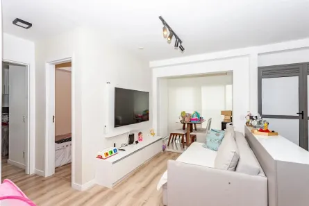 Apartamento com 2 Quartos à venda, 57m² no Cambuci, São Paulo