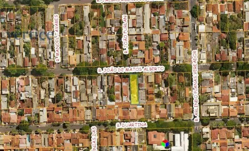 Lote/Terreno à venda, 615m² no Vila Santa Izabel, Maringá