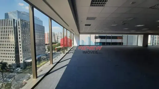 Sala Comercial para alugar, 1226m² no Vila Nova Conceição, São Paulo